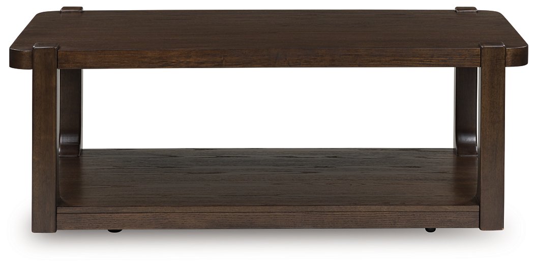 Breckington Coffee Table - Imperial Furniture (Las Vegas, NV) - Multi Location