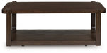 Breckington Coffee Table - Imperial Furniture (Las Vegas, NV) - Multi Location