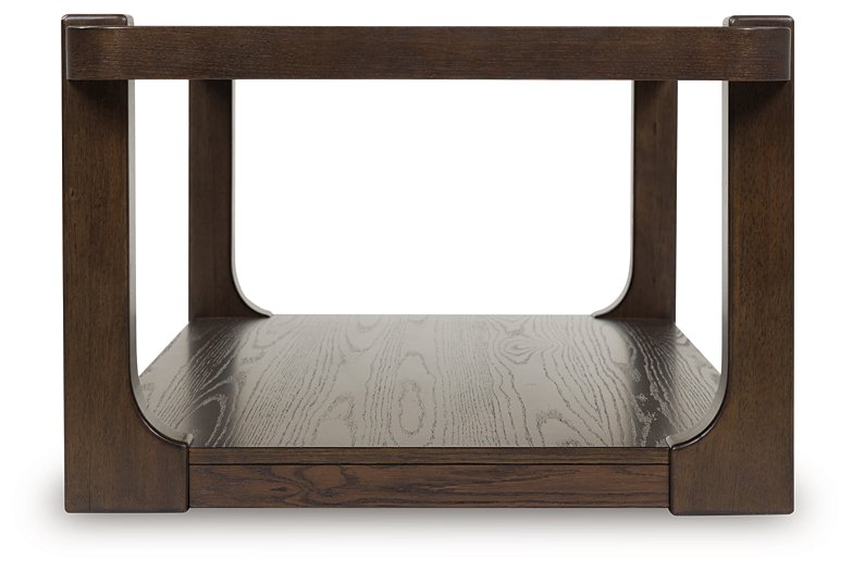 Breckington Coffee Table - Imperial Furniture (Las Vegas, NV) - Multi Location