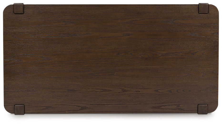 Breckington Coffee Table - Imperial Furniture (Las Vegas, NV) - Multi Location