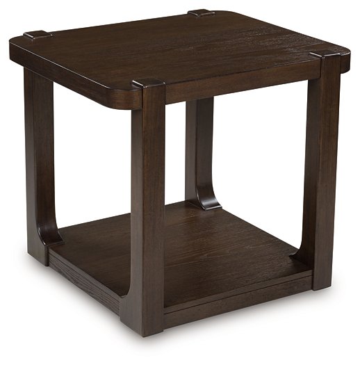 Breckington End Table - Imperial Furniture (Las Vegas, NV) - Multi Location