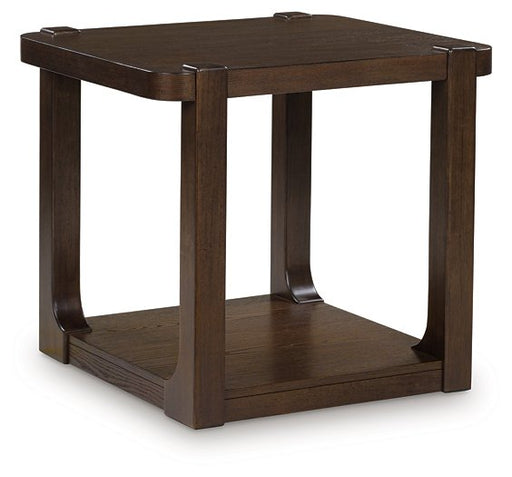 Breckington End Table - Imperial Furniture (Las Vegas, NV) - Multi Location