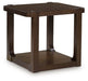 Breckington End Table - Imperial Furniture (Las Vegas, NV) - Multi Location