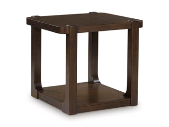 Breckington End Table - Imperial Furniture (Las Vegas, NV) - Multi Location