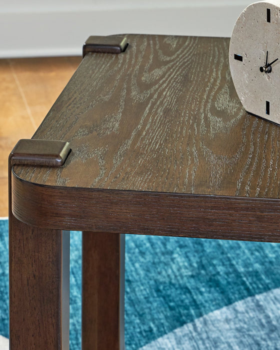 Breckington End Table - Imperial Furniture (Las Vegas, NV) - Multi Location