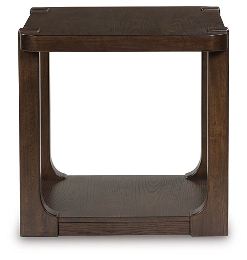 Breckington End Table - Imperial Furniture (Las Vegas, NV) - Multi Location