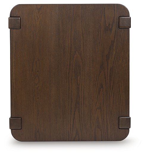 Breckington End Table - Imperial Furniture (Las Vegas, NV) - Multi Location