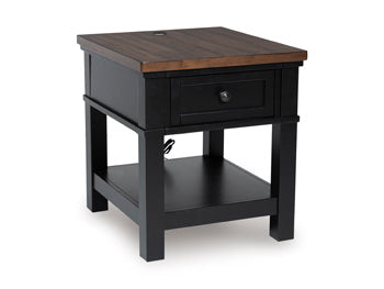 Wildenauer End Table - Imperial Furniture (Las Vegas, NV) - Multi Location