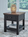 Wildenauer End Table - Imperial Furniture (Las Vegas, NV) - Multi Location