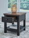 Wildenauer End Table - Imperial Furniture (Las Vegas, NV) - Multi Location