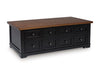 Wildenauer Lift-Top Coffee Table - Imperial Furniture (Las Vegas, NV) - Multi Location
