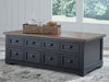 Wildenauer Lift-Top Coffee Table - Imperial Furniture (Las Vegas, NV) - Multi Location