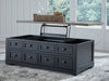 Wildenauer Lift-Top Coffee Table - Imperial Furniture (Las Vegas, NV) - Multi Location