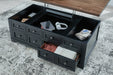 Wildenauer Lift-Top Coffee Table - Imperial Furniture (Las Vegas, NV) - Multi Location