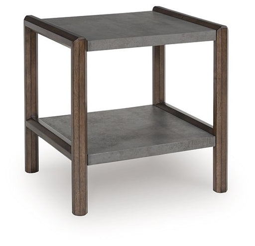 Kallenny End Table - Imperial Furniture (Las Vegas, NV) - Multi Location