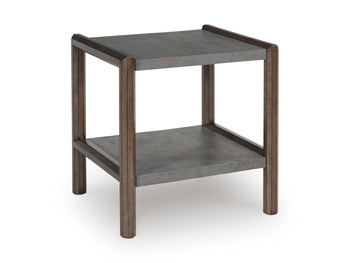 Kallenny End Table - Imperial Furniture (Las Vegas, NV) - Multi Location