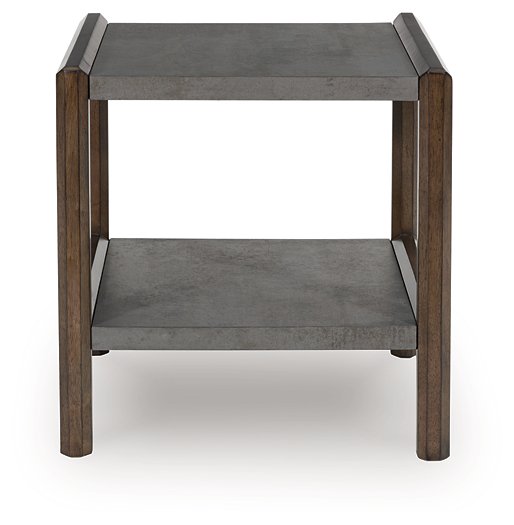 Kallenny End Table - Imperial Furniture (Las Vegas, NV) - Multi Location