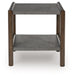 Kallenny End Table - Imperial Furniture (Las Vegas, NV) - Multi Location