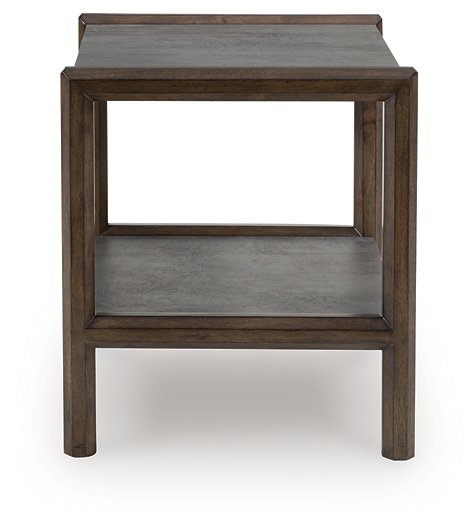 Kallenny End Table - Imperial Furniture (Las Vegas, NV) - Multi Location
