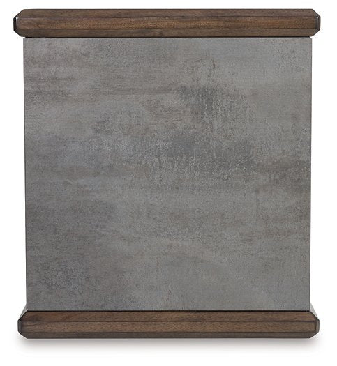Kallenny End Table - Imperial Furniture (Las Vegas, NV) - Multi Location