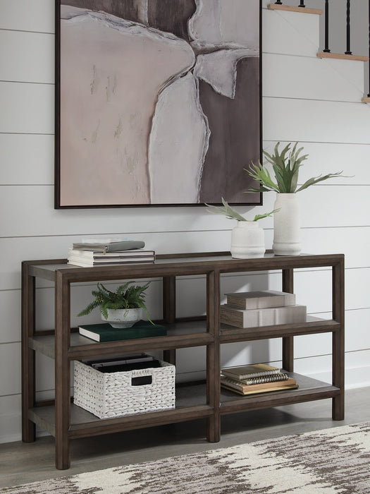 Kallenny Sofa Table - Imperial Furniture (Las Vegas, NV) - Multi Location
