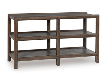 Kallenny Sofa Table - Imperial Furniture (Las Vegas, NV) - Multi Location