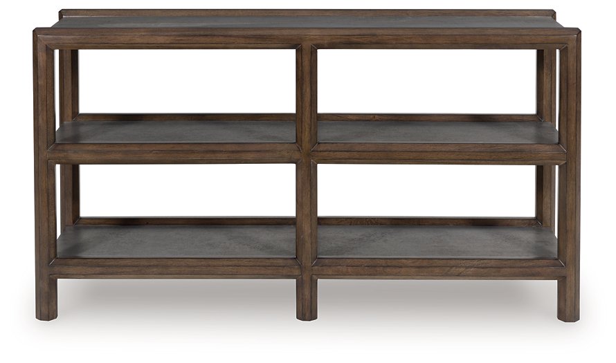 Kallenny Sofa Table - Imperial Furniture (Las Vegas, NV) - Multi Location