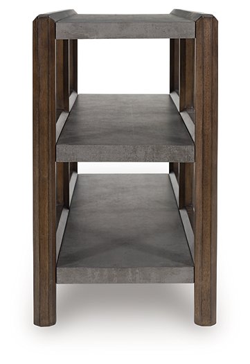 Kallenny Sofa Table - Imperial Furniture (Las Vegas, NV) - Multi Location
