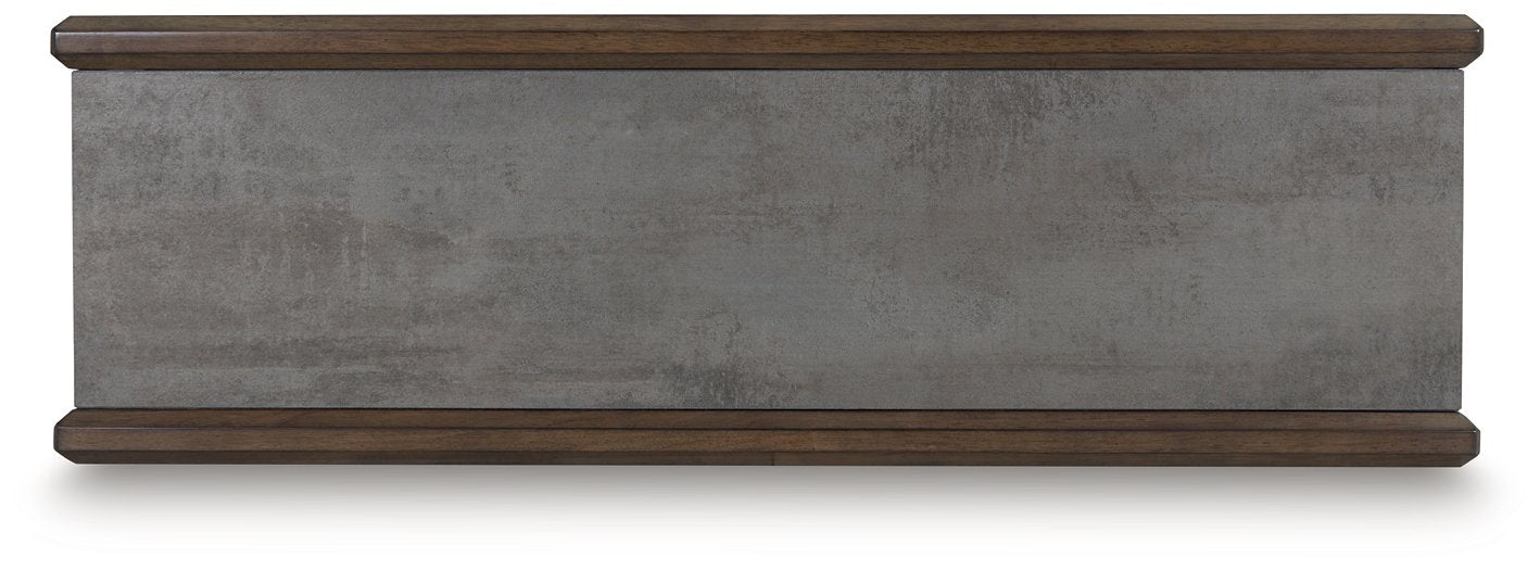 Kallenny Sofa Table - Imperial Furniture (Las Vegas, NV) - Multi Location
