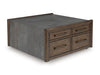 Kallenny Coffee Table - Imperial Furniture (Las Vegas, NV) - Multi Location