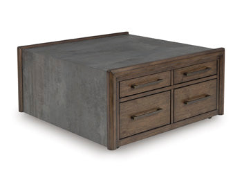 Kallenny Coffee Table - Imperial Furniture (Las Vegas, NV) - Multi Location