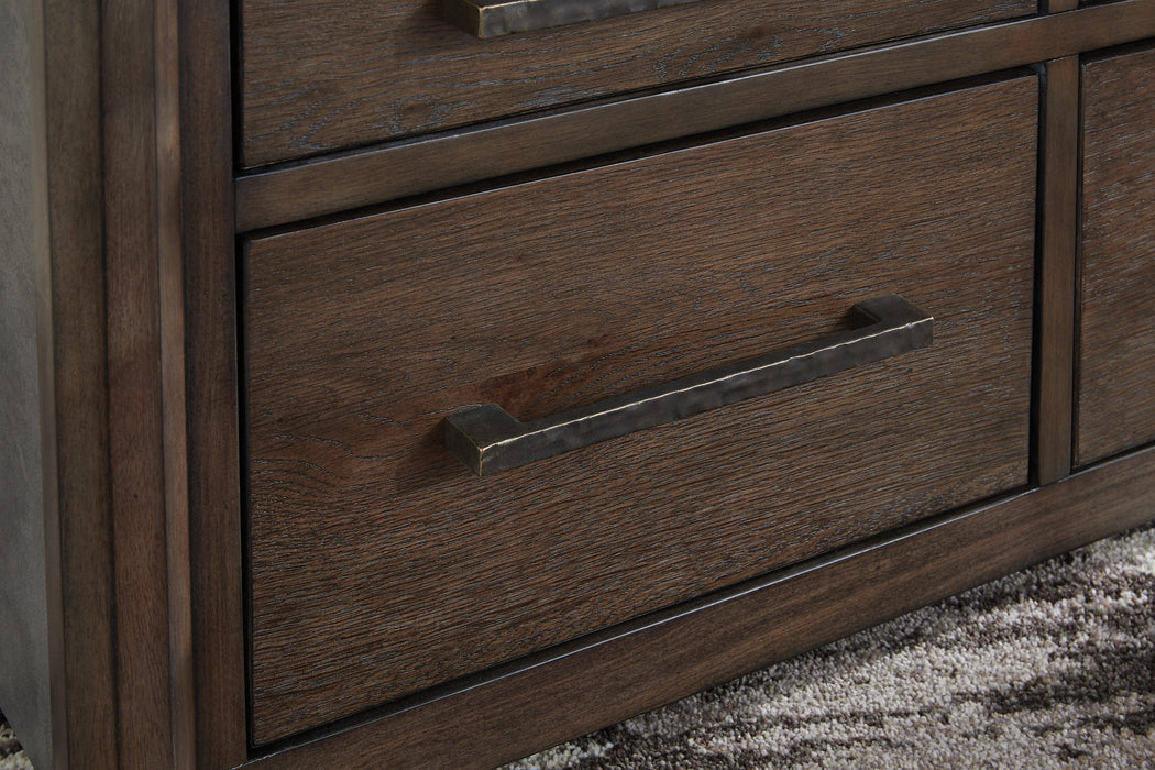 Kallenny Coffee Table - Imperial Furniture (Las Vegas, NV) - Multi Location