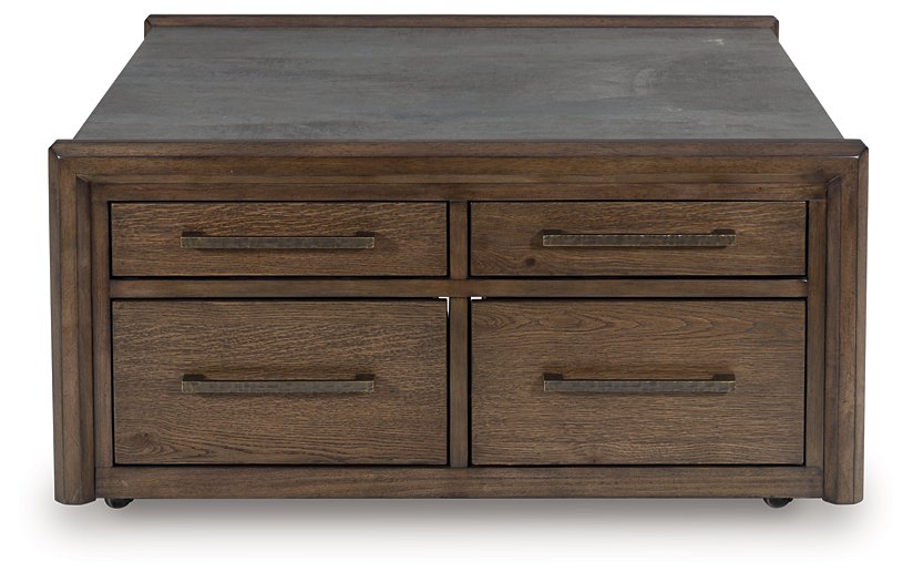 Kallenny Coffee Table - Imperial Furniture (Las Vegas, NV) - Multi Location