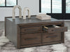 Kallenny Coffee Table - Imperial Furniture (Las Vegas, NV) - Multi Location