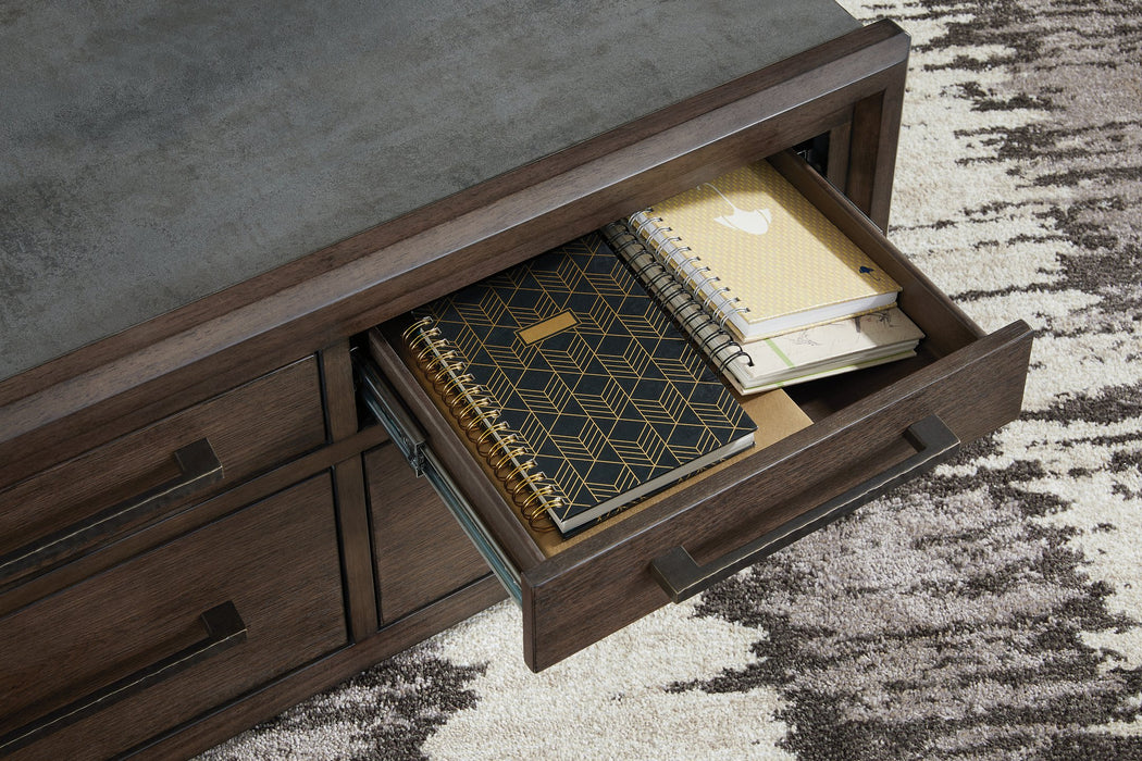 Kallenny Coffee Table - Imperial Furniture (Las Vegas, NV) - Multi Location