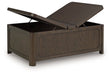 Breckington Coffee Table With Storage - Imperial Furniture (Las Vegas, NV) - Multi Location
