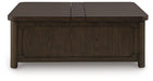 Breckington Coffee Table With Storage - Imperial Furniture (Las Vegas, NV) - Multi Location
