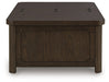 Breckington Coffee Table With Storage - Imperial Furniture (Las Vegas, NV) - Multi Location