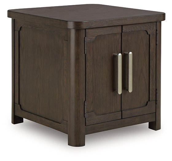 Breckington End Table - Imperial Furniture (Las Vegas, NV) - Multi Location