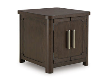 Breckington End Table - Imperial Furniture (Las Vegas, NV) - Multi Location