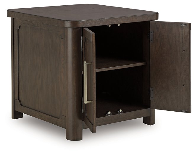 Breckington End Table - Imperial Furniture (Las Vegas, NV) - Multi Location