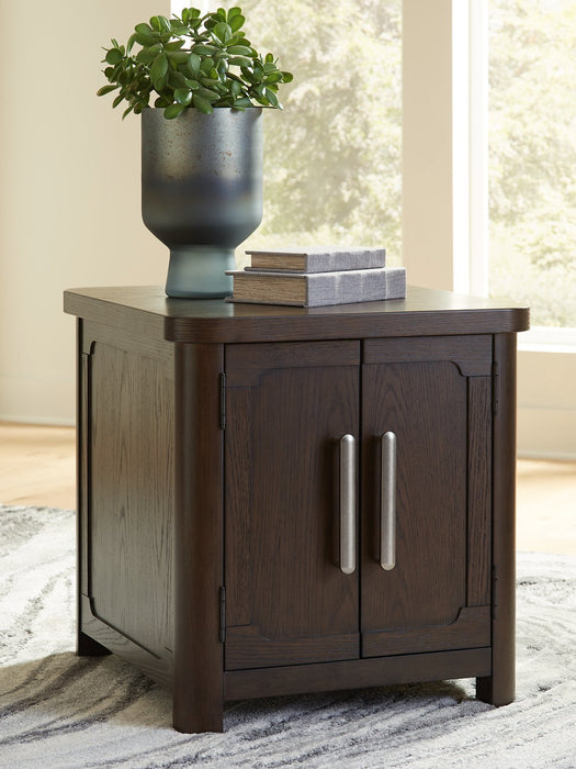 Breckington End Table - Imperial Furniture (Las Vegas, NV) - Multi Location