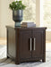Breckington End Table - Imperial Furniture (Las Vegas, NV) - Multi Location