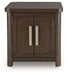 Breckington End Table - Imperial Furniture (Las Vegas, NV) - Multi Location