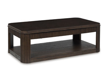 Carlibrie Lift-Top Coffee Table - Imperial Furniture (Las Vegas, NV) - Multi Location