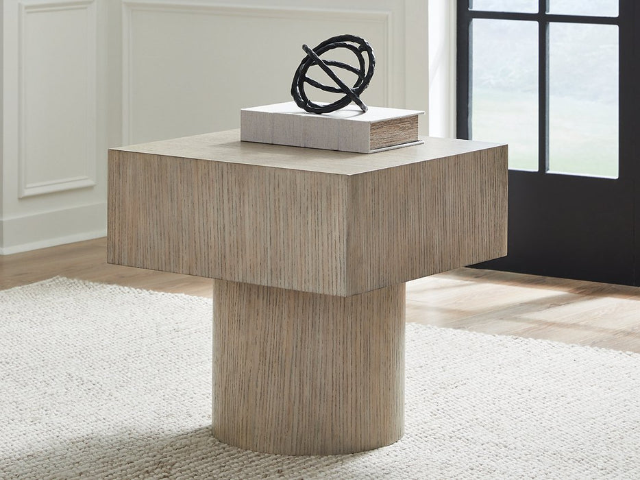 Jorielyn End Table - Imperial Furniture (Las Vegas, NV) - Multi Location