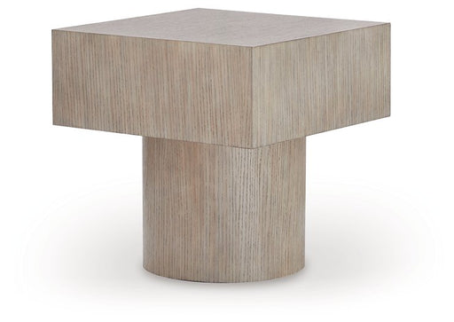 Jorielyn End Table - Imperial Furniture (Las Vegas, NV) - Multi Location