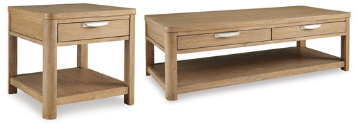 Rencott Occasional Table Set - Imperial Furniture (Las Vegas, NV) - Multi Location