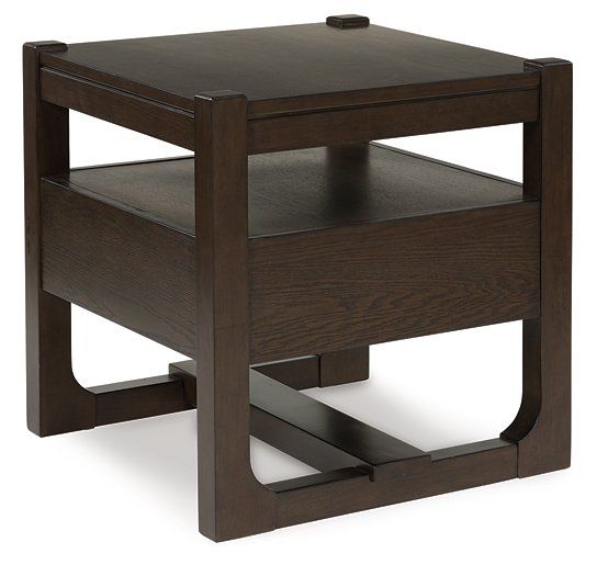 Breckington End Table - Imperial Furniture (Las Vegas, NV) - Multi Location