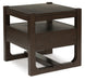 Breckington End Table - Imperial Furniture (Las Vegas, NV) - Multi Location